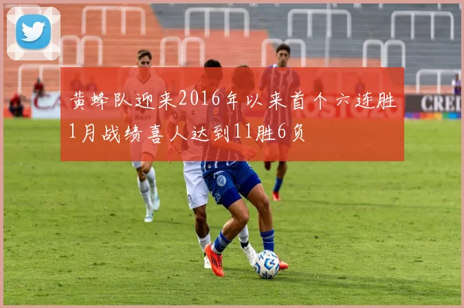 黄蜂队迎来2016年以来首个六连胜1月战绩喜人达到11胜6负